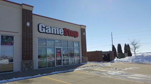 Gamestop