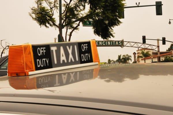 encinitas blvd taxi