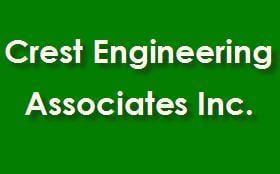 Crest Engineering Associates logo