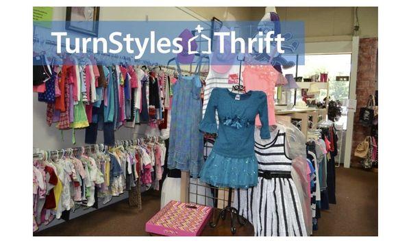 TurnStyles Thrift Store