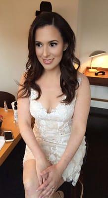 Bridal Hair and Makeup