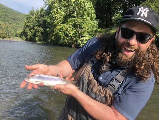 Rainbow trout