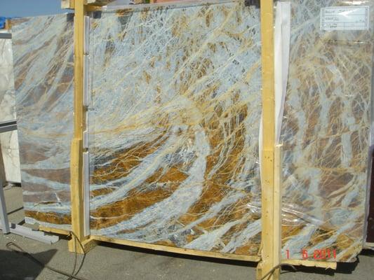 Blue Jeans Marble