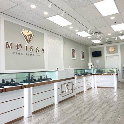 Moissy Fine Jewelry - Arizona Moissanite Store