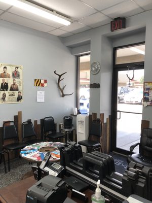 Axels Barber Shop