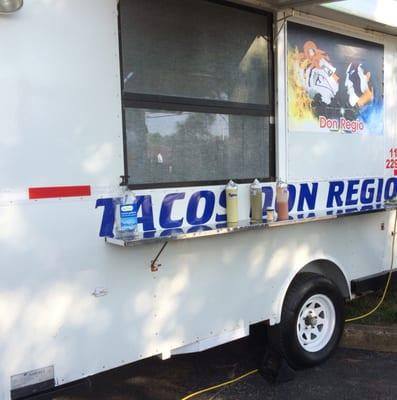 Tacos Don Regio