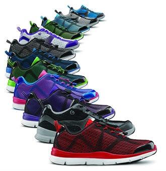 Light Weight Diabetic Shoes Available