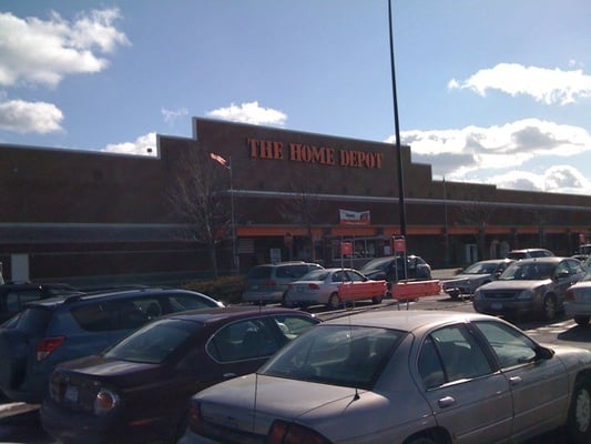 Latham Farm Home Depot