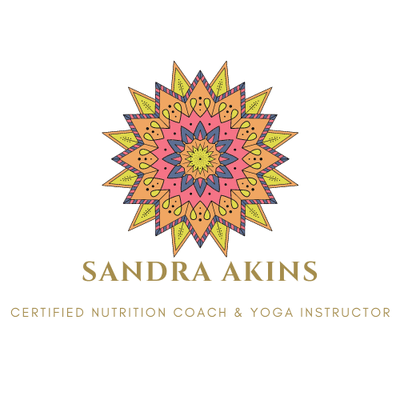 Sandra Akins * Certified Nutrition Coach