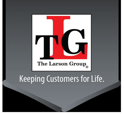 TCS is a division of The Larson Group (TLG)