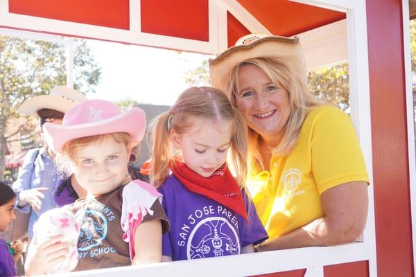 Willow Glen Founder's Day parade!