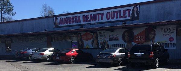 Augusta Beauty Outlet