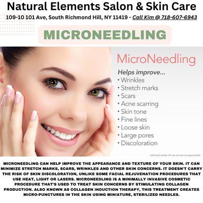 Natural Elements Salon & Skin Care