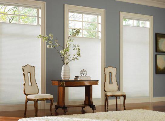 Hunter Douglas Blinds