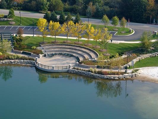 Comminity Amphitheater