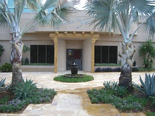 Located in Santa Fe Suites Delray Beach, FL