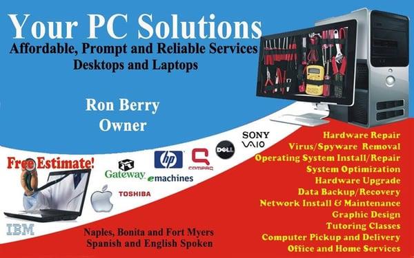 Your PC Solutions