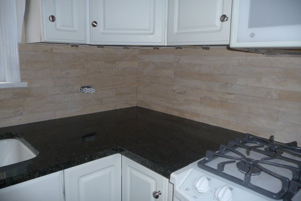 new backsplash