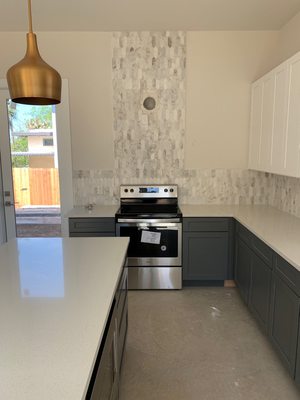 Backsplash