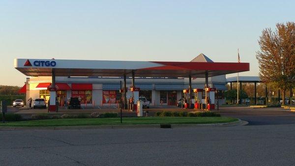 Citgo in Marshall MI