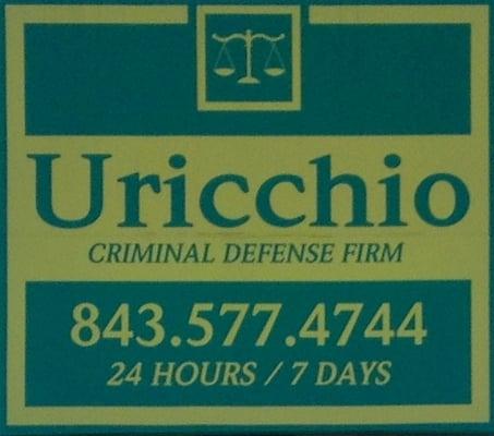 Uricchio Criminal Defense Firm