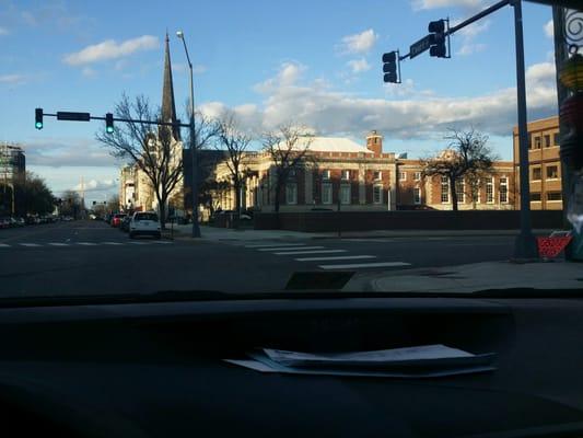 Portsmouth Public Library - Main