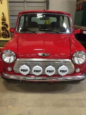 Mini Cooper