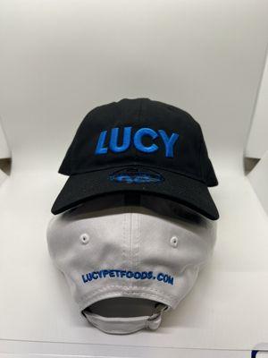 Custom puffed embroider hats