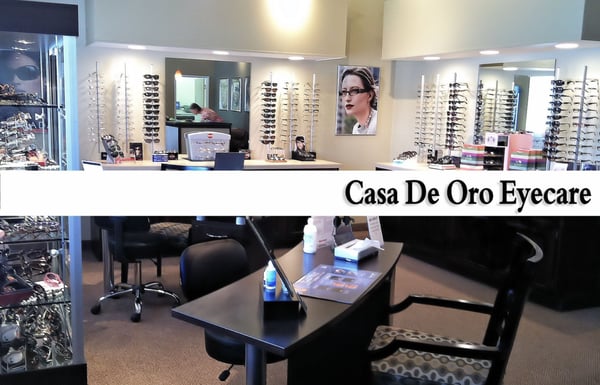 Casa De Oro Eyecare Optometry