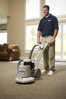 superior carpet cleaning