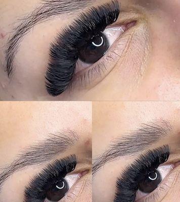 #eyelashextensions