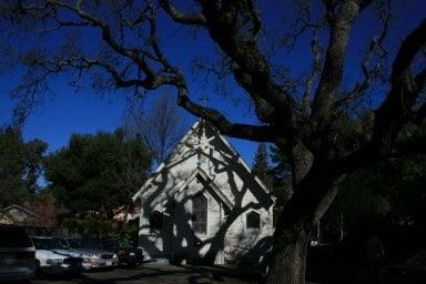 The Nativity Of The Holy Virgin Church