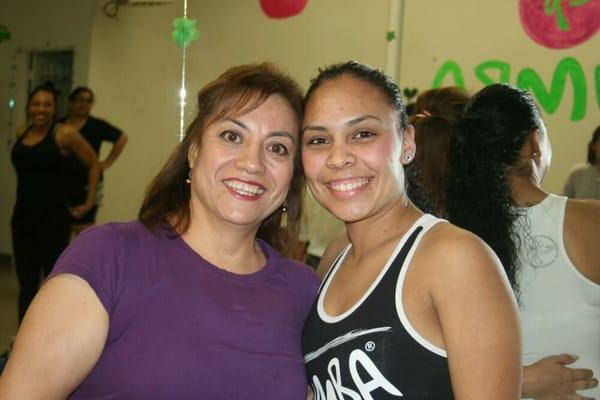 Latin Dance Fitness