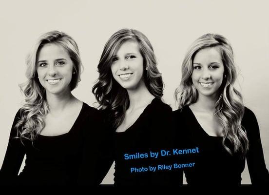 Beautiful smiles ~ no painful expanders, no headgear and no extraction of teeth!