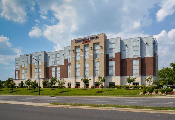 SpringHill Suites Charlotte/Ballantyne 12325 Johnston Road Charlotte, NC 28277