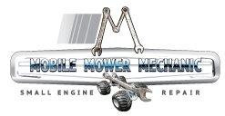 mobile mower mechanic small engine repair