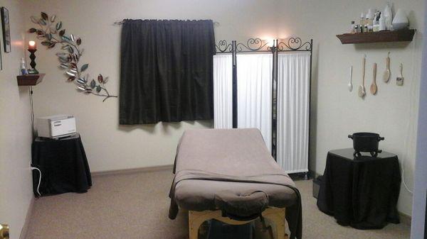 Massage room 1