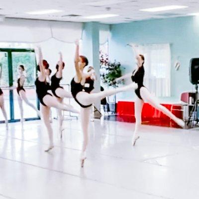 Ballet Auditions for CInderella