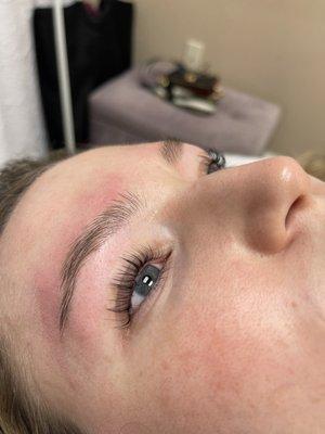 Lash Lift