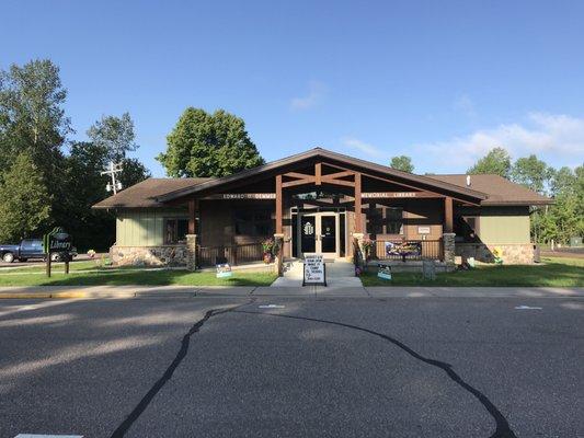 Demmer Memorial Library