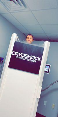 Whole Body Cryotherapy