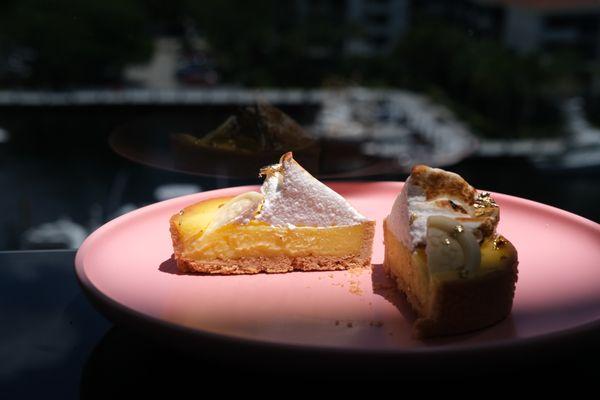 lemon tart