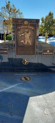 Immaculate Reception Memorial