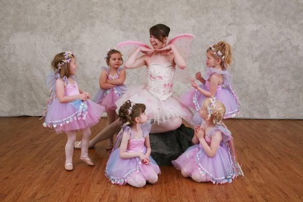 Pre-school Ballet