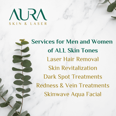 Aura Skin & Laser Services