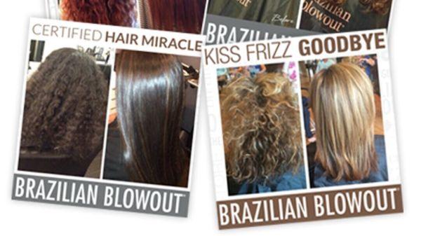 Brazilia blowout