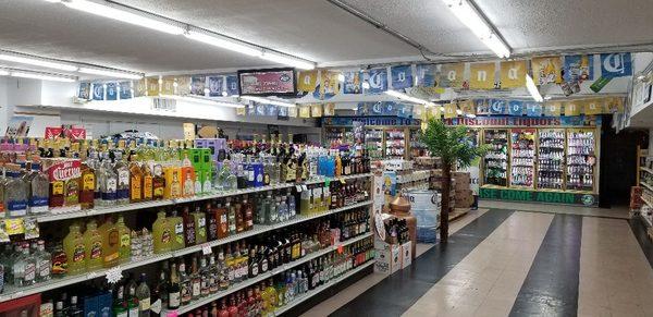 Skylark Discount Liquors