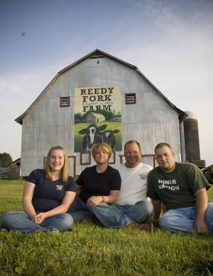 The Teague Family.