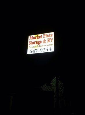 Market Place Storage & RV