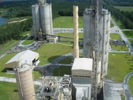 Suwannee American Cement